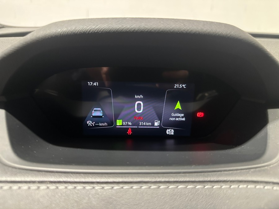 SKODA d'occasion ENYAQ 180 iV60 de 2021 Nancy (54)﻿