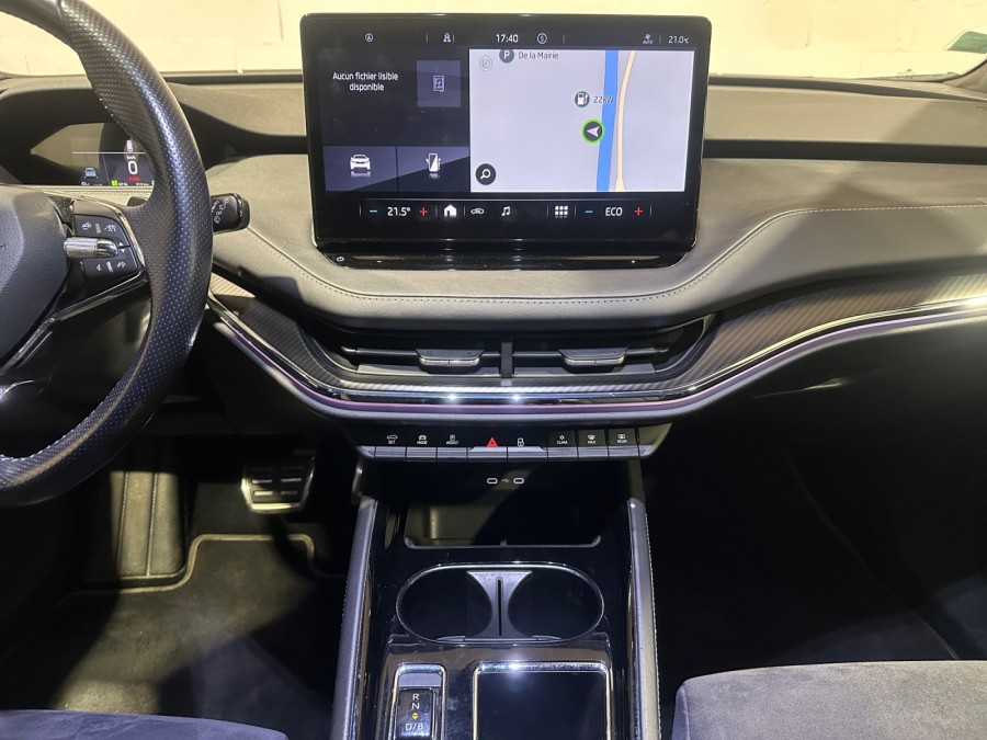 SKODA d'occasion ENYAQ 180 iV60 de 2021 Nancy (54)﻿