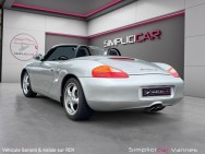 PORSCHE d'occasion BOXSTER BOXSTER S de 2001 Vannes (56)﻿