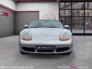 PORSCHE d'occasion BOXSTER BOXSTER S de 2001 Vannes (56)﻿