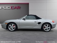 PORSCHE d'occasion BOXSTER BOXSTER S de 2001 Vannes (56)﻿