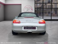 PORSCHE d'occasion BOXSTER BOXSTER S de 2001 Vannes (56)﻿