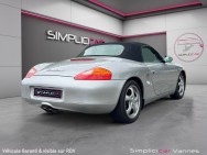 PORSCHE d'occasion BOXSTER BOXSTER S de 2001 Vannes (56)﻿
