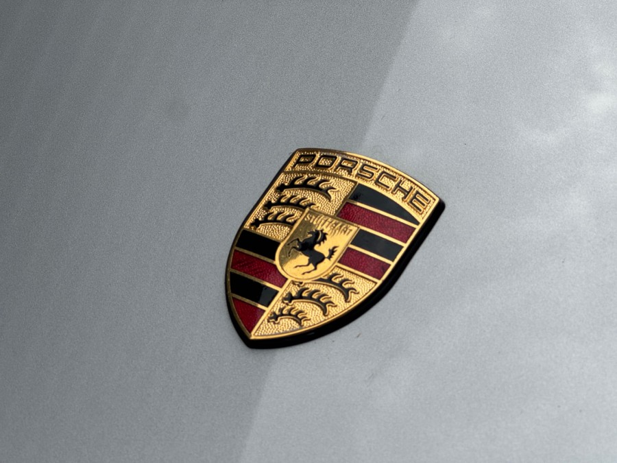 PORSCHE d'occasion BOXSTER BOXSTER S de 2001 Vannes (56)﻿