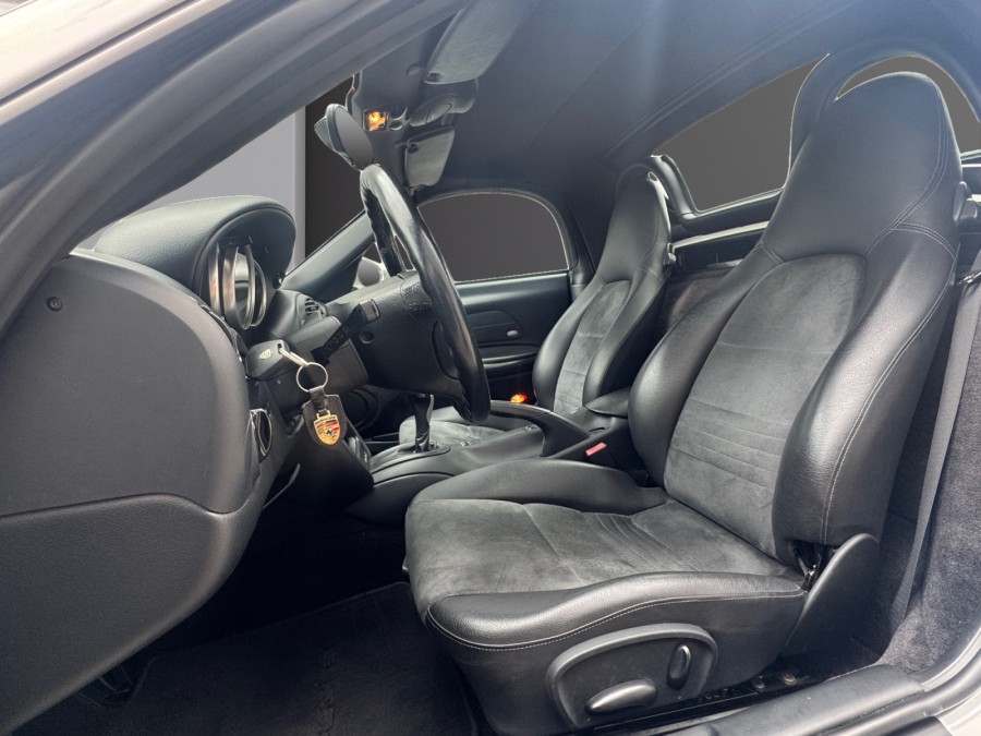 PORSCHE d'occasion BOXSTER BOXSTER S de 2001 Vannes (56)﻿