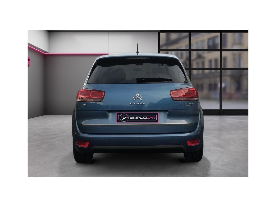 CITROEN d'occasion C4 PICASSO II 1.6 EHDI de 2014 Beauvais (60)﻿