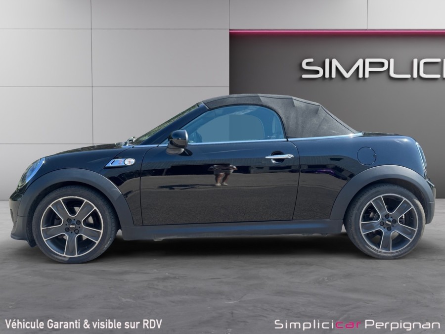 MINI d'occasion MINI Cooper SD 143ch BVA de 2012 Perpignan (66)﻿