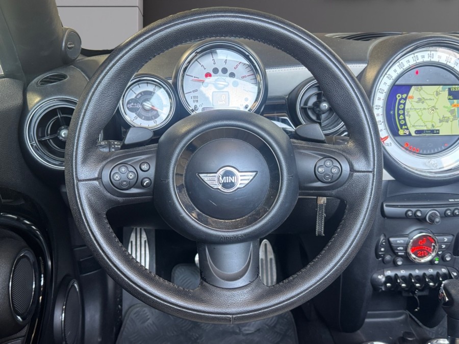 MINI d'occasion MINI Cooper SD 143ch BVA de 2012 Perpignan (66)﻿