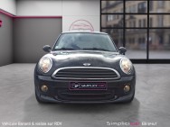 MINI d'occasion MINI ONE R56 DOCKLANDS 1.6 75ch de 2012 Brest (29)﻿