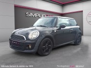 MINI d'occasion MINI ONE R56 DOCKLANDS 1.6 75ch de 2012 Brest (29)﻿
