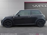 MINI d'occasion MINI ONE R56 DOCKLANDS 1.6 75ch de 2012 Brest (29)﻿