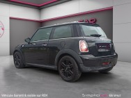 MINI d'occasion MINI ONE R56 DOCKLANDS 1.6 75ch de 2012 Brest (29)﻿