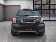 MINI d'occasion MINI ONE R56 DOCKLANDS 1.6 75ch de 2012 Brest (29)﻿