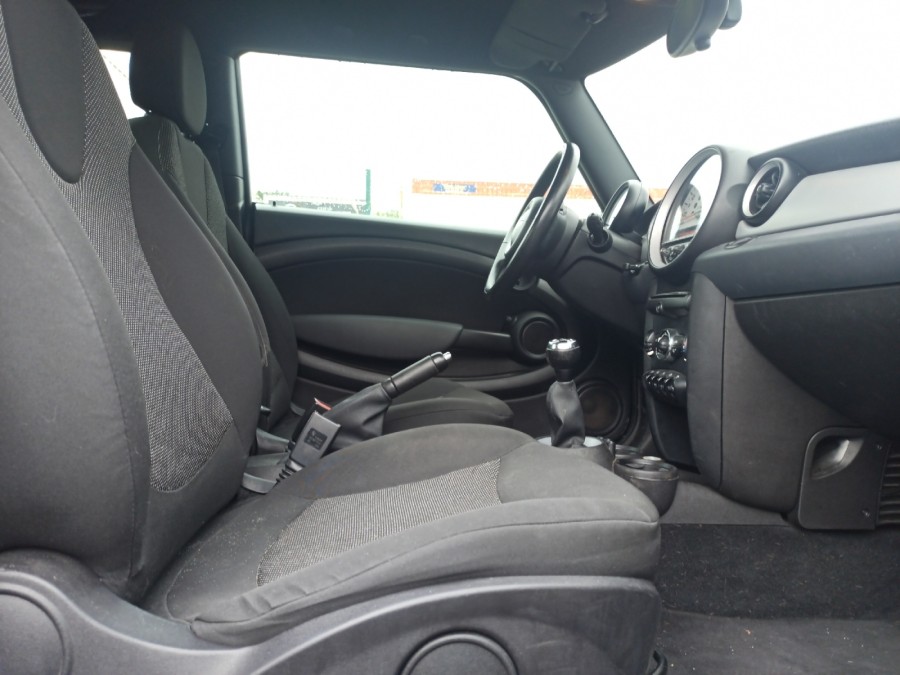 MINI d'occasion MINI ONE R56 DOCKLANDS 1.6 75ch de 2012 Brest (29)﻿
