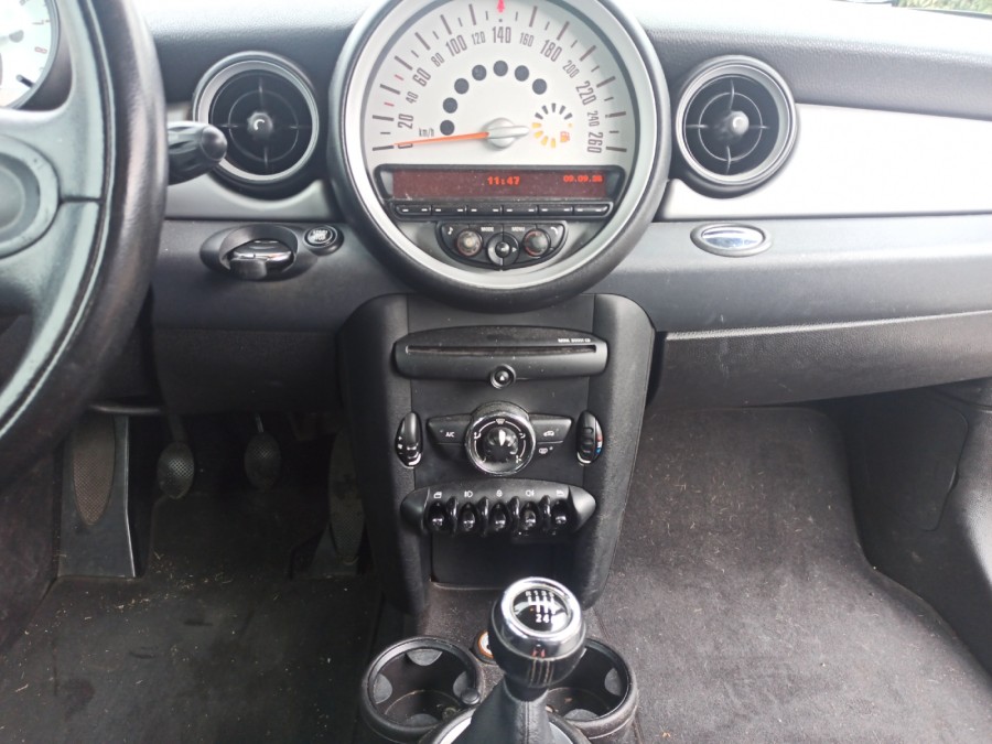 MINI d'occasion MINI ONE R56 DOCKLANDS 1.6 75ch de 2012 Brest (29)﻿