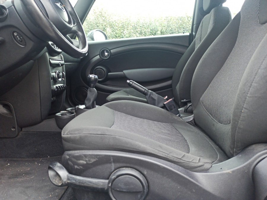 MINI d'occasion MINI ONE R56 DOCKLANDS 1.6 75ch de 2012 Brest (29)﻿