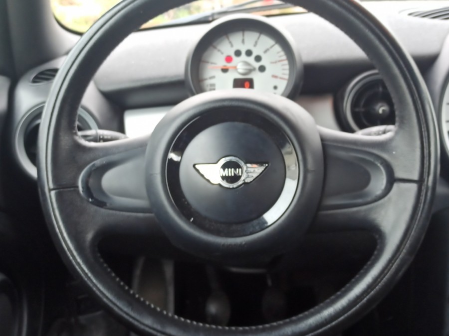MINI d'occasion MINI ONE R56 DOCKLANDS 1.6 75ch de 2012 Brest (29)﻿