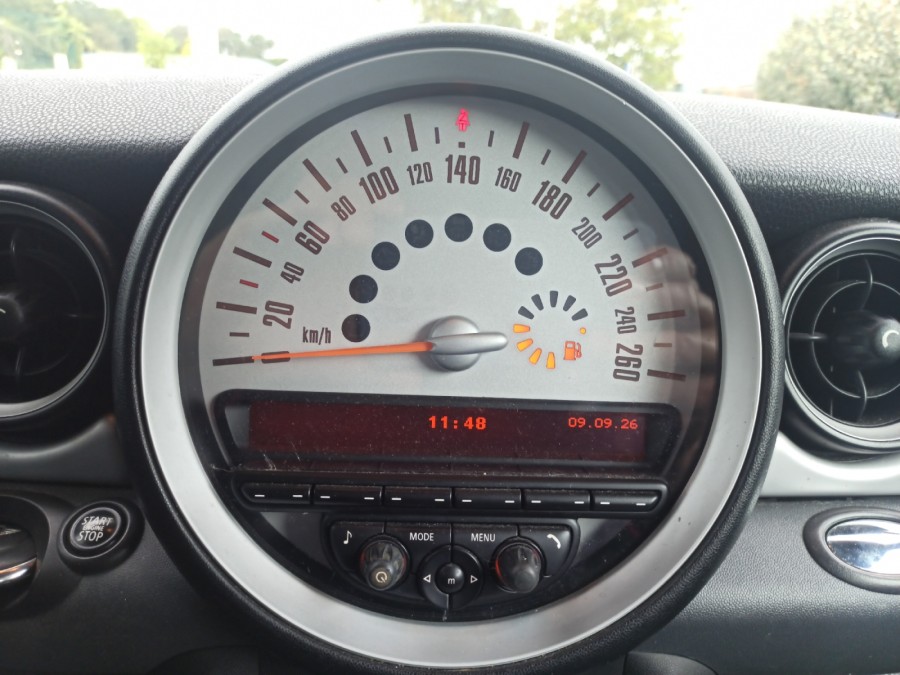 MINI d'occasion MINI ONE R56 DOCKLANDS 1.6 75ch de 2012 Brest (29)﻿