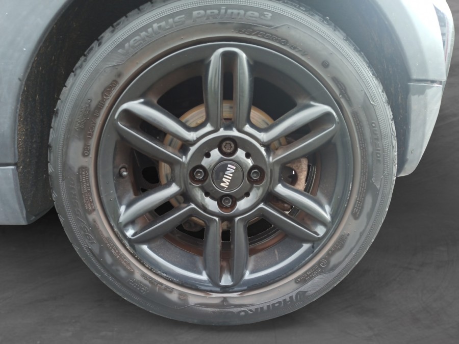 MINI d'occasion MINI ONE R56 DOCKLANDS 1.6 75ch de 2012 Brest (29)﻿
