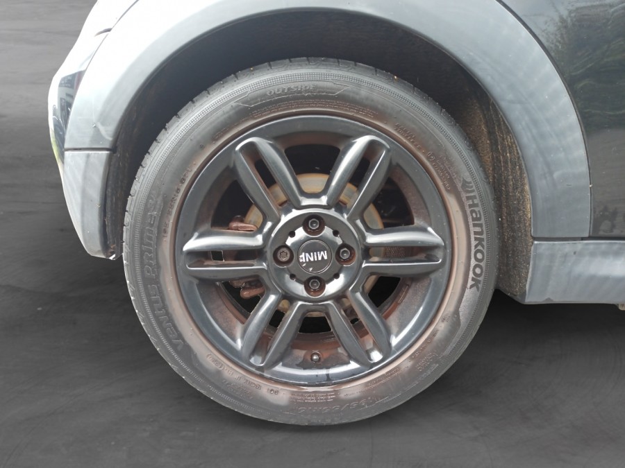 MINI d'occasion MINI ONE R56 DOCKLANDS 1.6 75ch de 2012 Brest (29)﻿