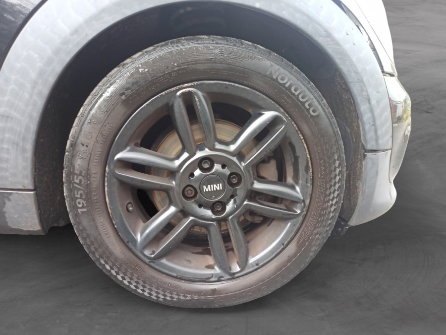 MINI d'occasion MINI ONE R56 DOCKLANDS 1.6 75ch de 2012 Brest (29)﻿