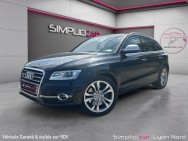 AUDI d'occasion Q5 SQ5 3.0 V6 BITDI 326 QUATTRO de 2016 Nord Isère