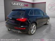 AUDI d'occasion Q5 SQ5 3.0 V6 BITDI 326 QUATTRO de 2016 Nord Isère