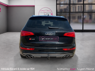 AUDI d'occasion Q5 SQ5 3.0 V6 BITDI 326 QUATTRO de 2016 Nord Isère