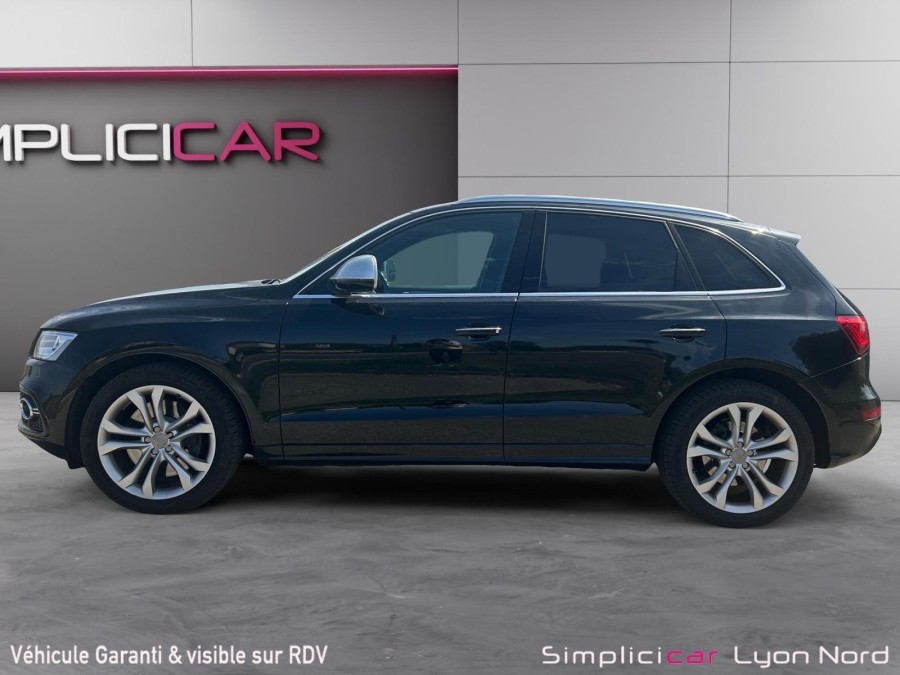 AUDI d'occasion Q5 SQ5 3.0 V6 BITDI 326 QUATTRO de 2016 Nord Isère