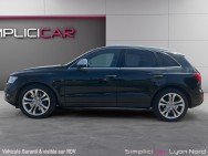 AUDI d'occasion Q5 SQ5 3.0 V6 BITDI 326 QUATTRO de 2016 Nord Isère