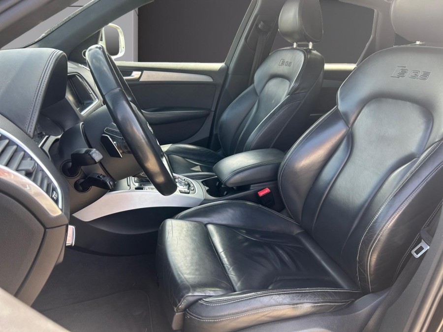 AUDI d'occasion Q5 SQ5 3.0 V6 BITDI 326 QUATTRO de 2016 Nord Isère
