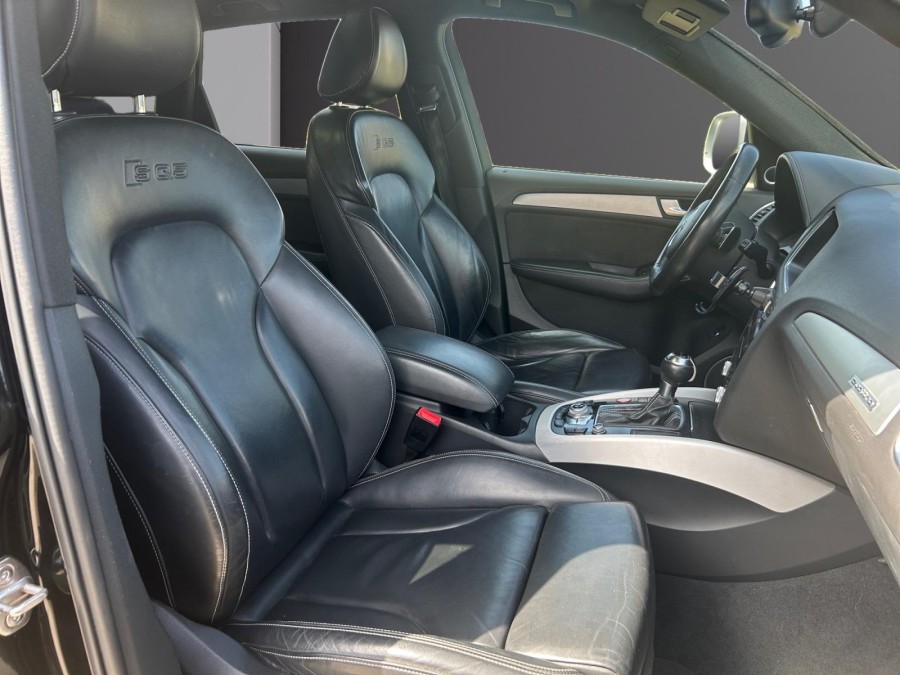 AUDI d'occasion Q5 SQ5 3.0 V6 BITDI 326 QUATTRO de 2016 Nord Isère