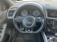 AUDI d'occasion Q5 SQ5 3.0 V6 BITDI 326 QUATTRO de 2016 Nord Isère