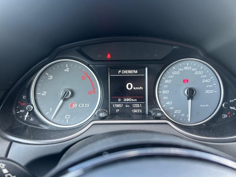 AUDI d'occasion Q5 SQ5 3.0 V6 BITDI 326 QUATTRO de 2016 Nord Isère