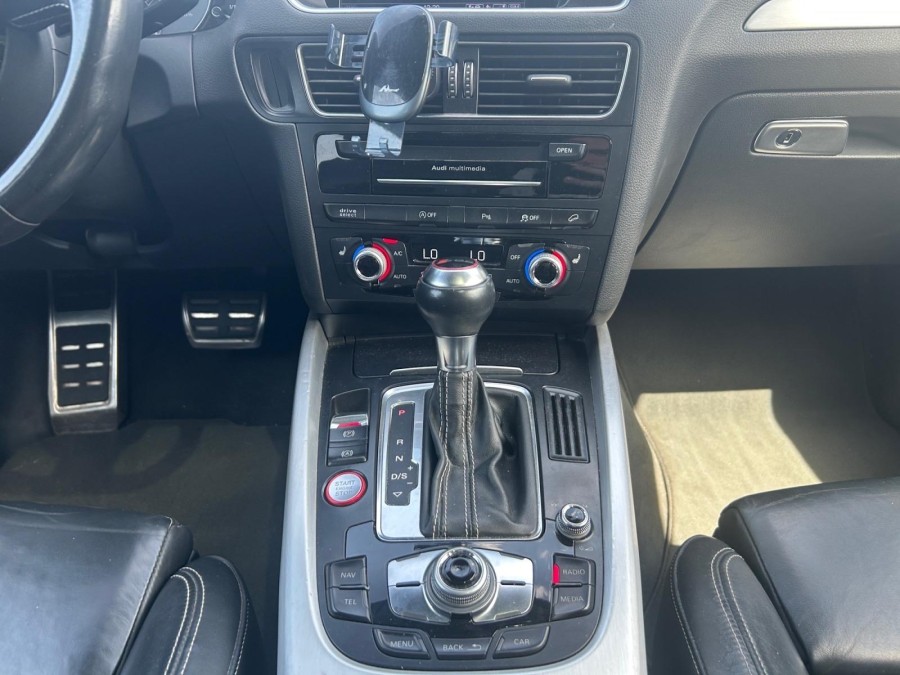 AUDI d'occasion Q5 SQ5 3.0 V6 BITDI 326 QUATTRO de 2016 Nord Isère