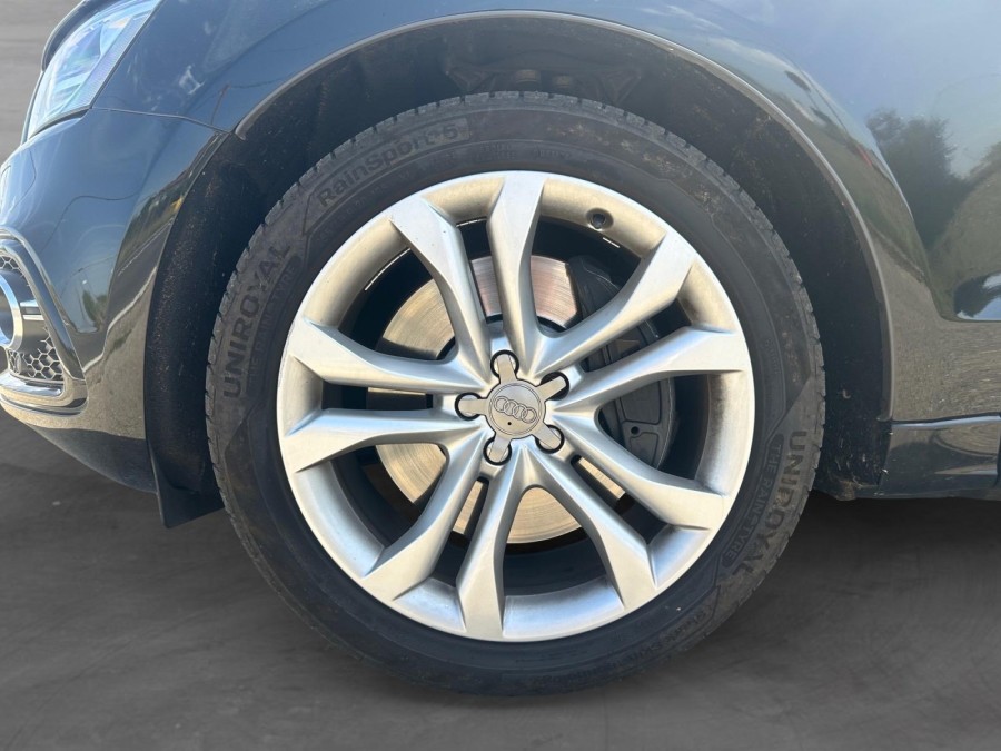 AUDI d'occasion Q5 SQ5 3.0 V6 BITDI 326 QUATTRO de 2016 Nord Isère