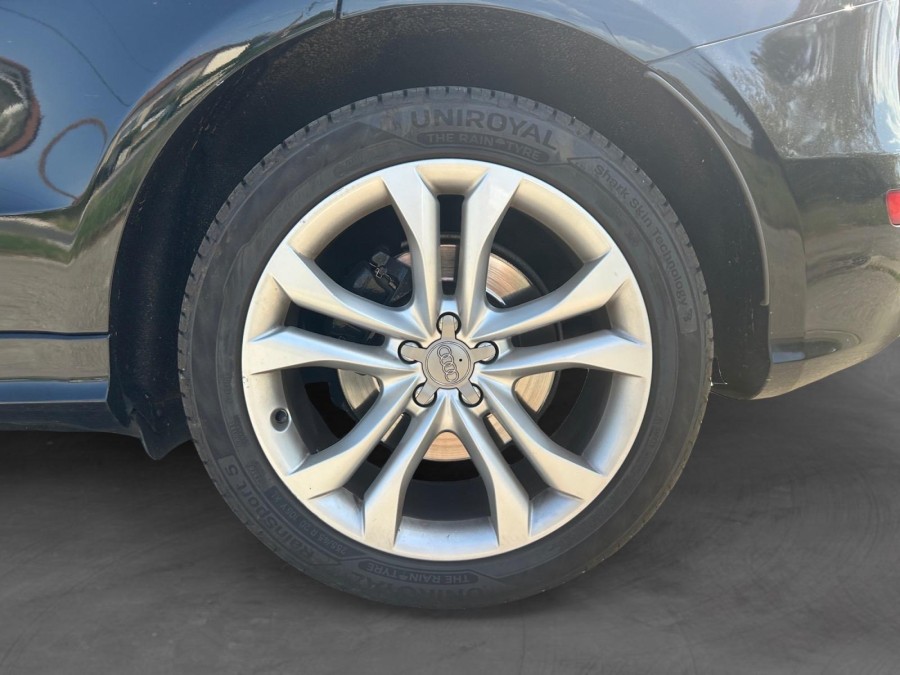 AUDI d'occasion Q5 SQ5 3.0 V6 BITDI 326 QUATTRO de 2016 Nord Isère