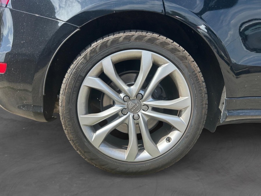 AUDI d'occasion Q5 SQ5 3.0 V6 BITDI 326 QUATTRO de 2016 Nord Isère