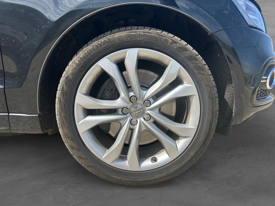 AUDI d'occasion Q5 SQ5 3.0 V6 BITDI 326 QUATTRO de 2016 Nord Isère