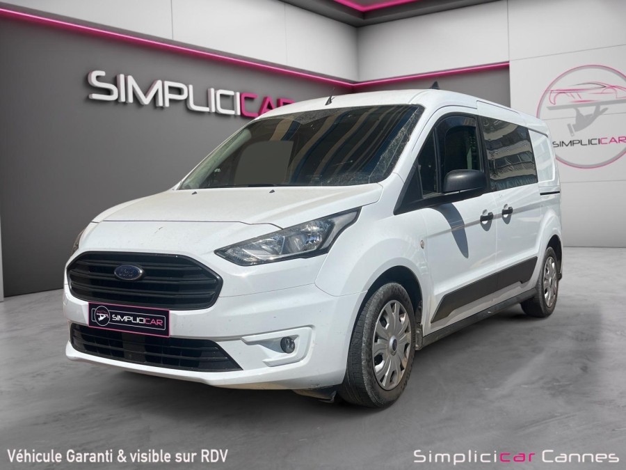 FORD d'occasion TRANSIT L2 CHG AUGMENTEE 1.5 ECOBLUE 120 TREND BA PH2