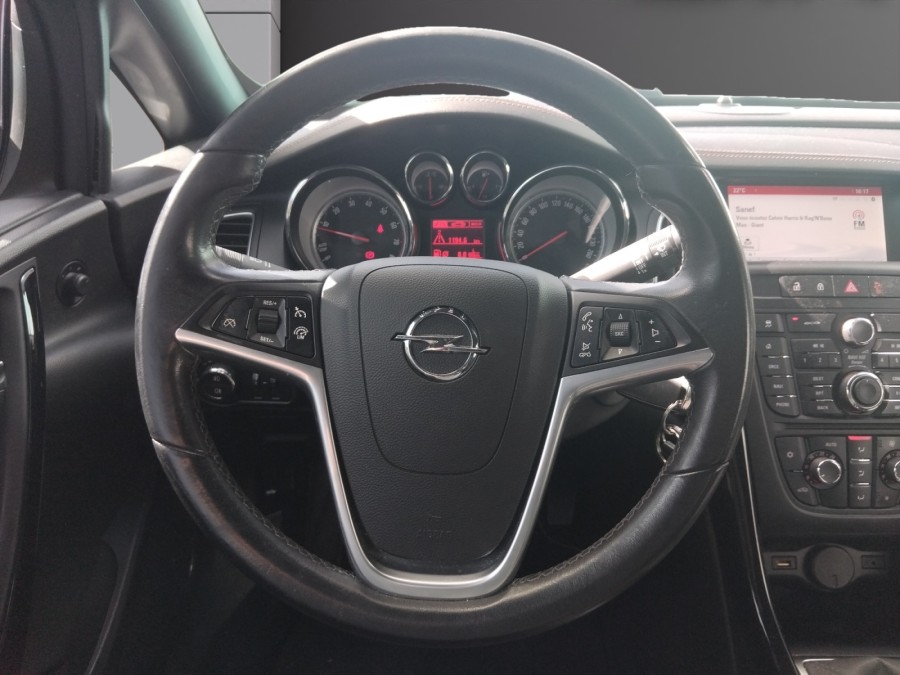OPEL d'occasion CASCADA 1.4 TURBO 140 START STOP COSMO de 2016