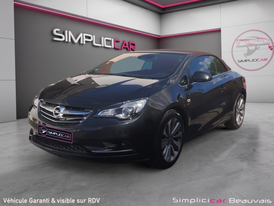 OPEL d'occasion CASCADA 1.4 TURBO 140 START STOP COSMO de 2016