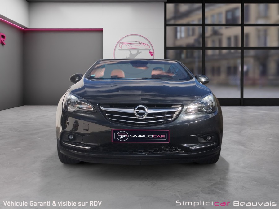 OPEL d'occasion CASCADA 1.4 TURBO 140 START STOP COSMO de 2016