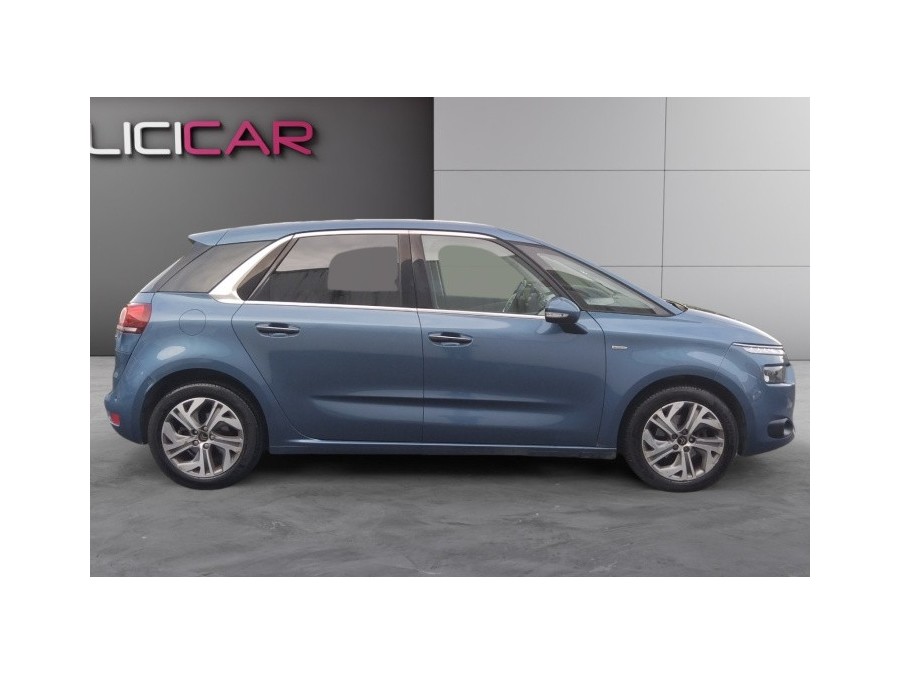 CITROEN d'occasion C4 PICASSO II 1.6 EHDI de 2014 Beauvais (60)﻿
