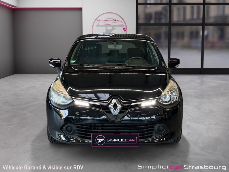 RENAULT d'occasion CLIO 0.9 TCe 90 de 2012 Strasbourg (67)﻿