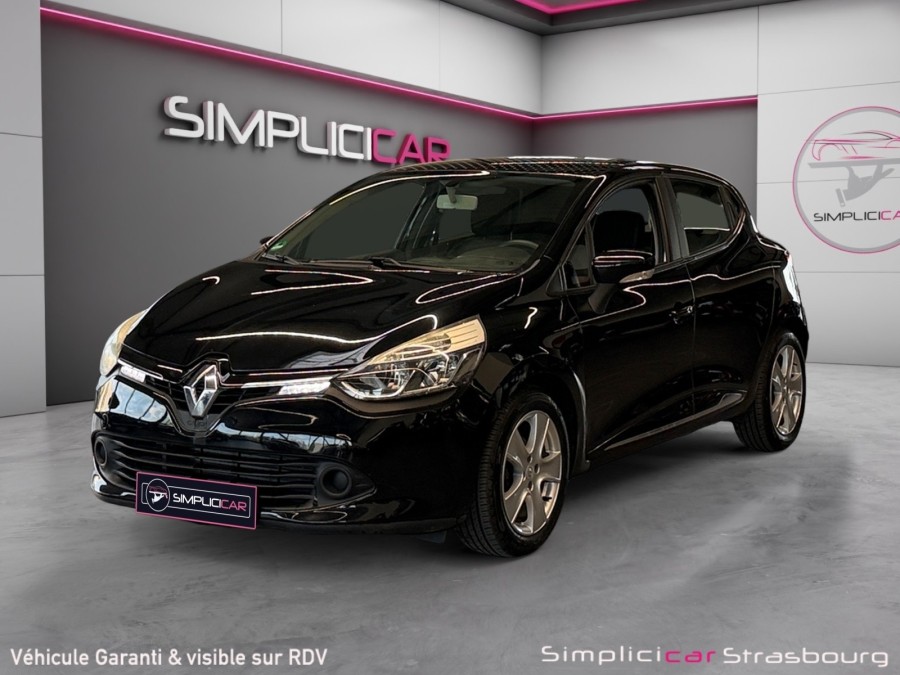 RENAULT d'occasion CLIO 0.9 TCe 90 de 2012 Strasbourg (67)﻿