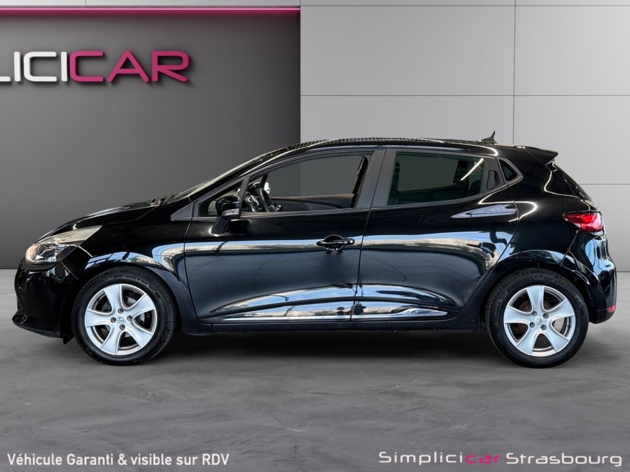 RENAULT d'occasion CLIO 0.9 TCe 90 de 2012 Strasbourg (67)﻿
