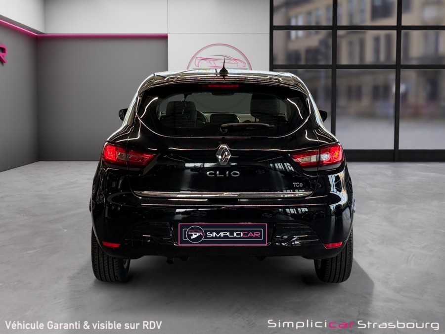 RENAULT d'occasion CLIO 0.9 TCe 90 de 2012 Strasbourg (67)﻿