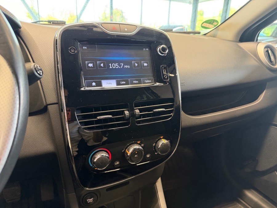 RENAULT d'occasion CLIO 0.9 TCe 90 de 2012 Strasbourg (67)﻿