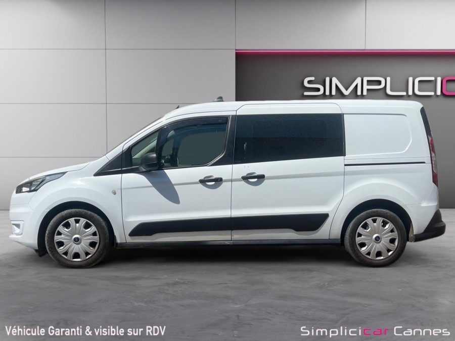FORD d'occasion TRANSIT L2 CHG AUGMENTEE 1.5 ECOBLUE 120 TREND BA PH2
